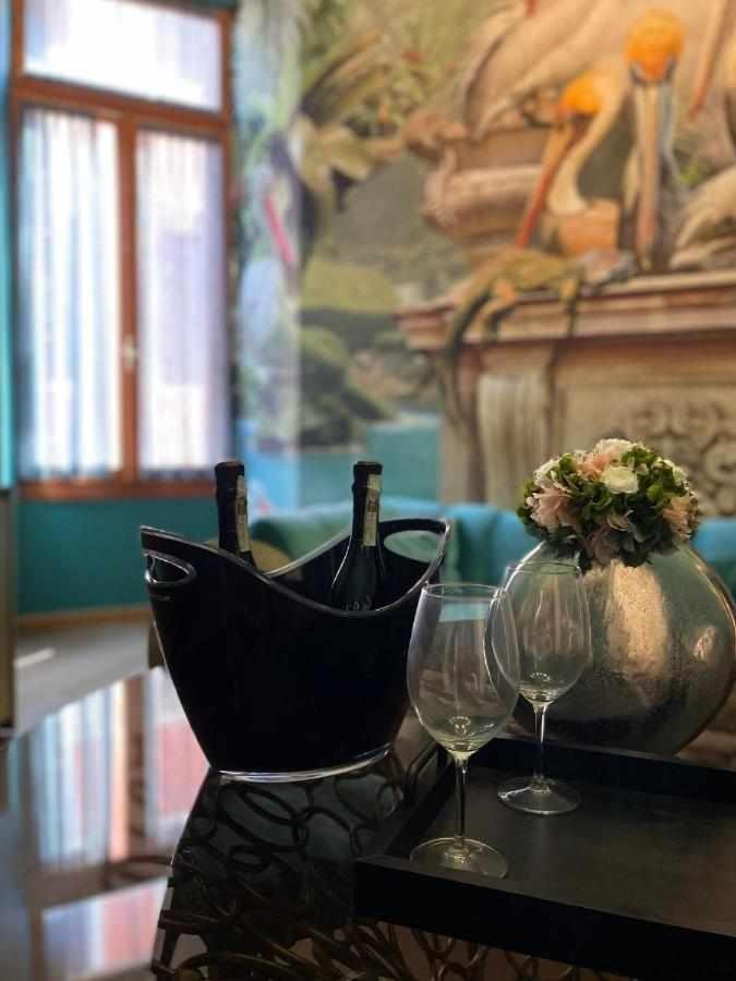 Do Leoni Apartments Venezia Eksteriør bilde
