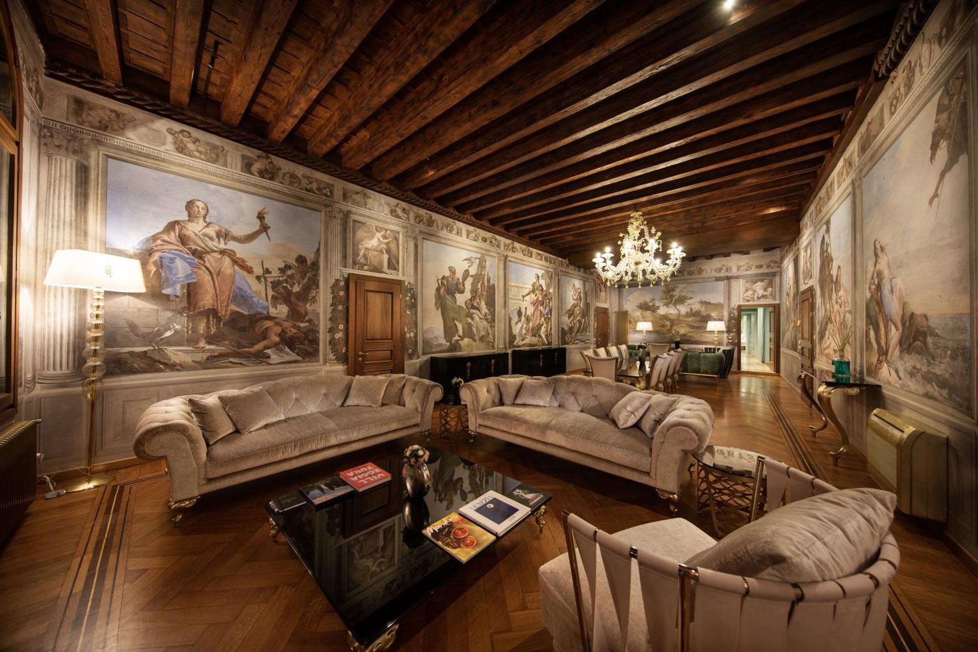 Do Leoni Apartments Venezia Eksteriør bilde