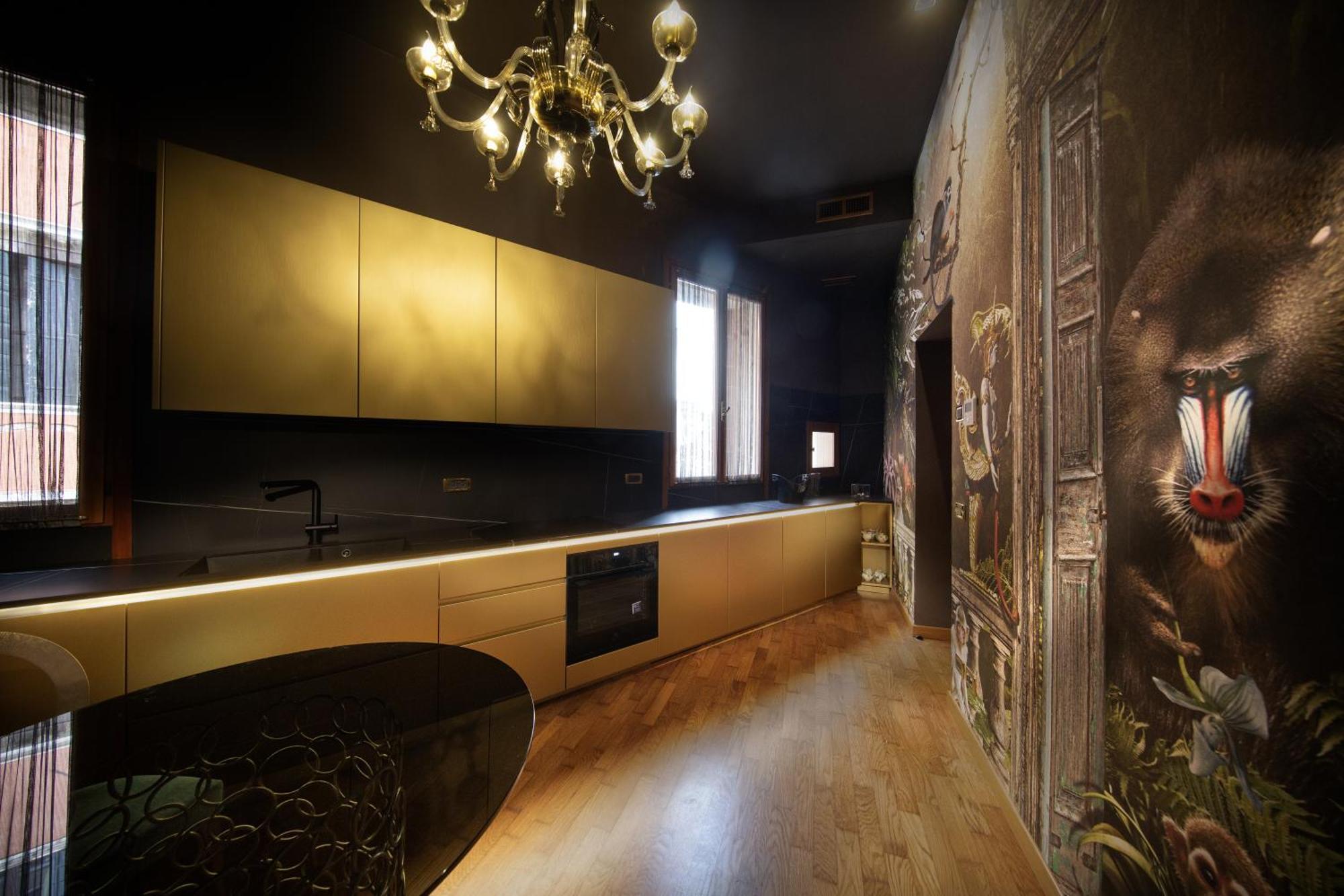 Do Leoni Apartments Venezia Eksteriør bilde