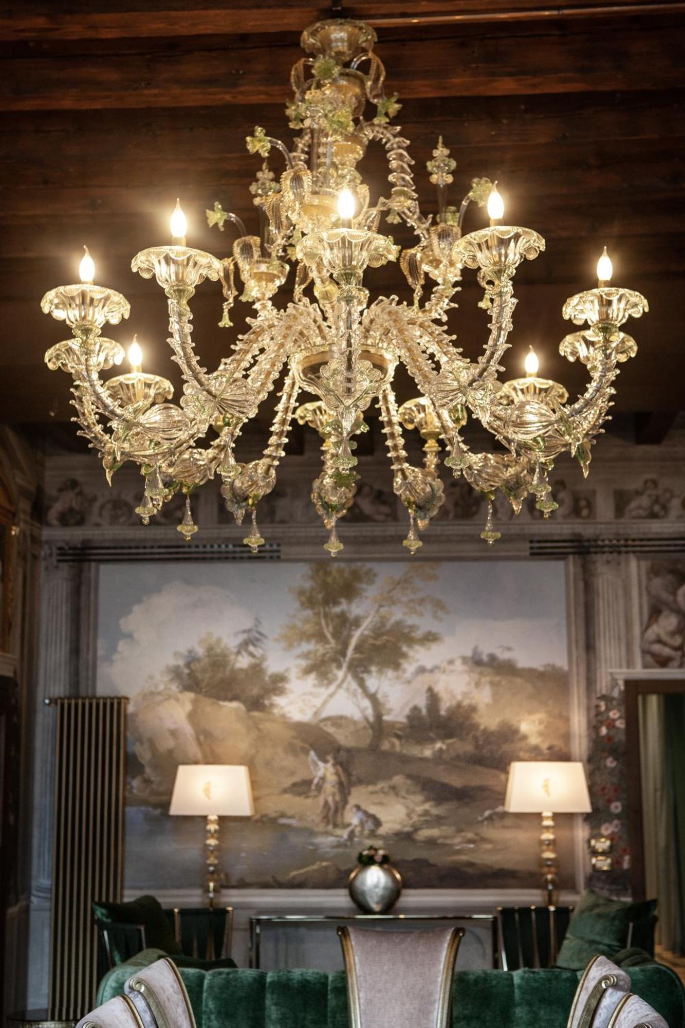 Do Leoni Apartments Venezia Eksteriør bilde