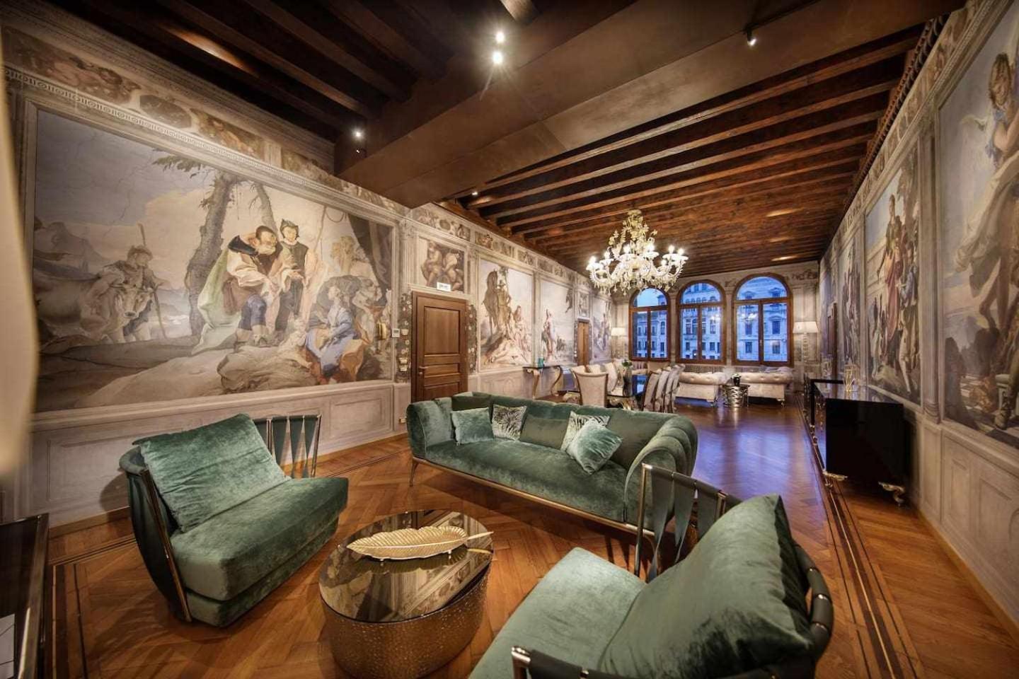 Do Leoni Apartments Venezia Rom bilde