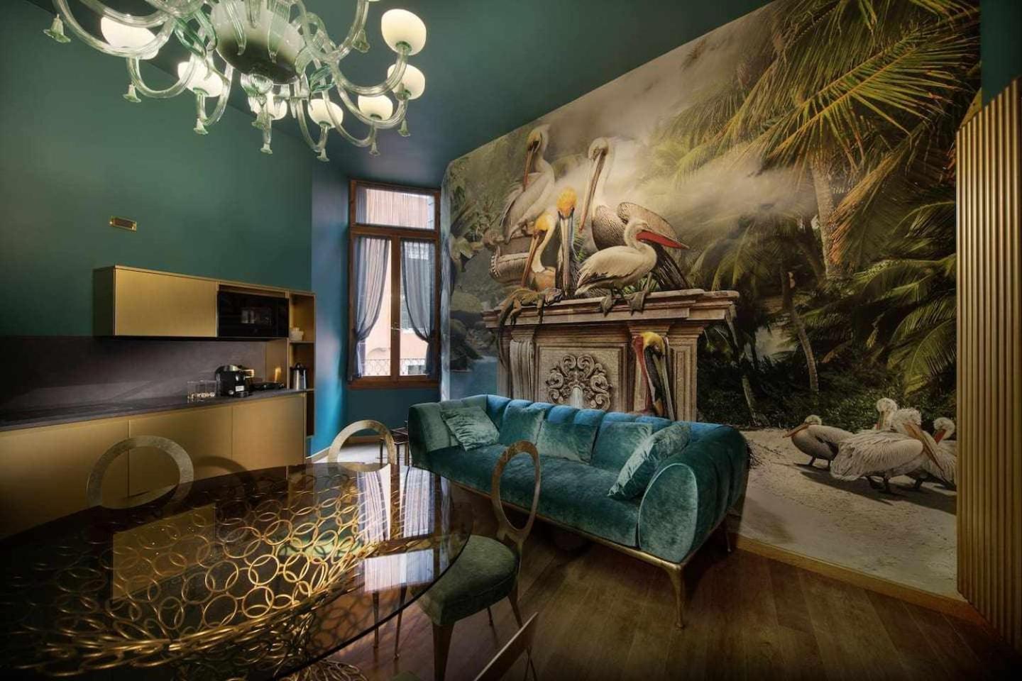 Do Leoni Apartments Venezia Rom bilde