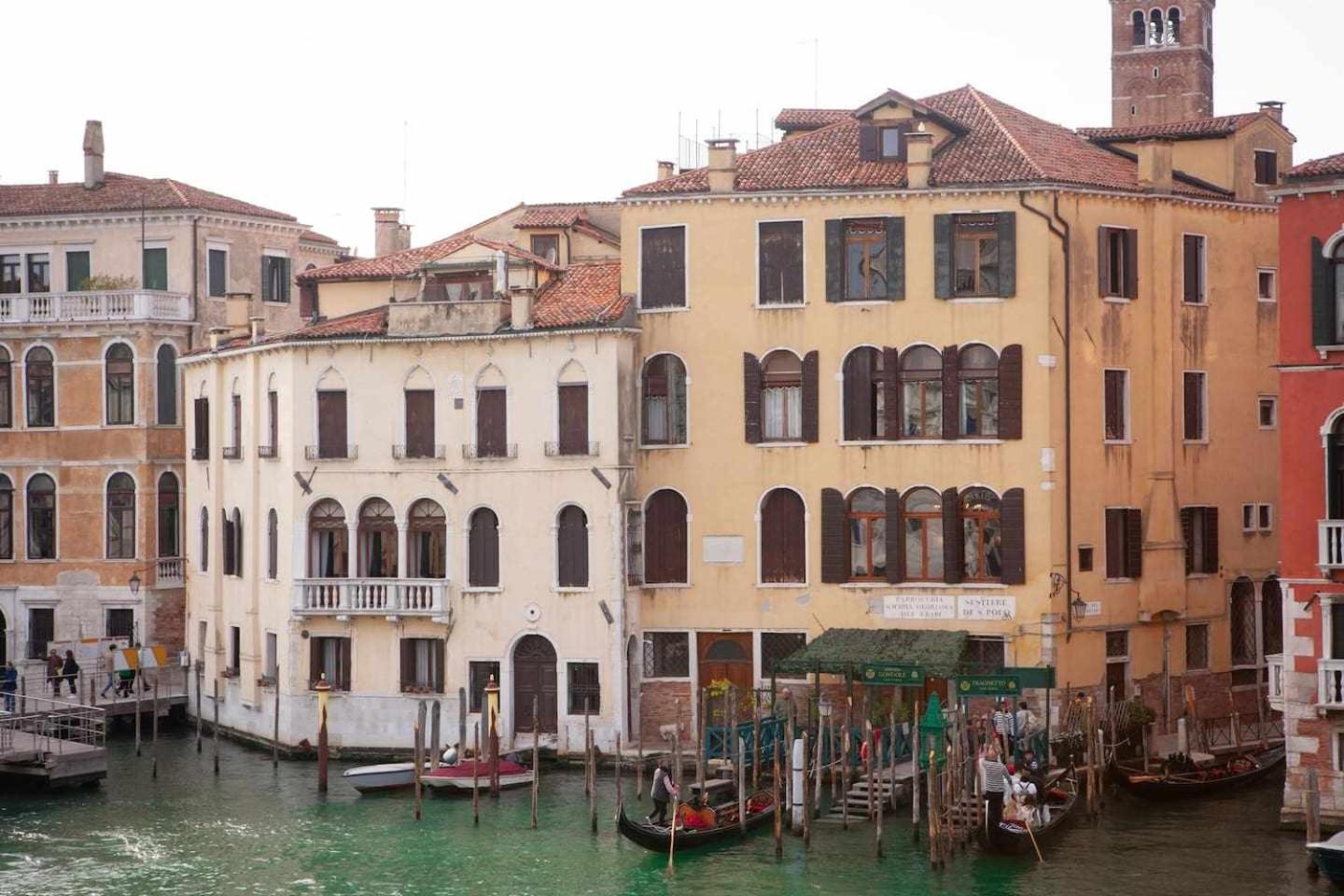 Do Leoni Apartments Venezia Rom bilde