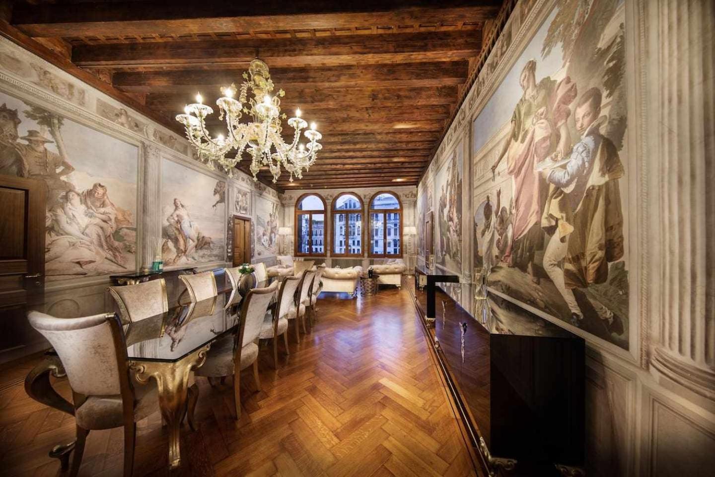 Do Leoni Apartments Venezia Rom bilde