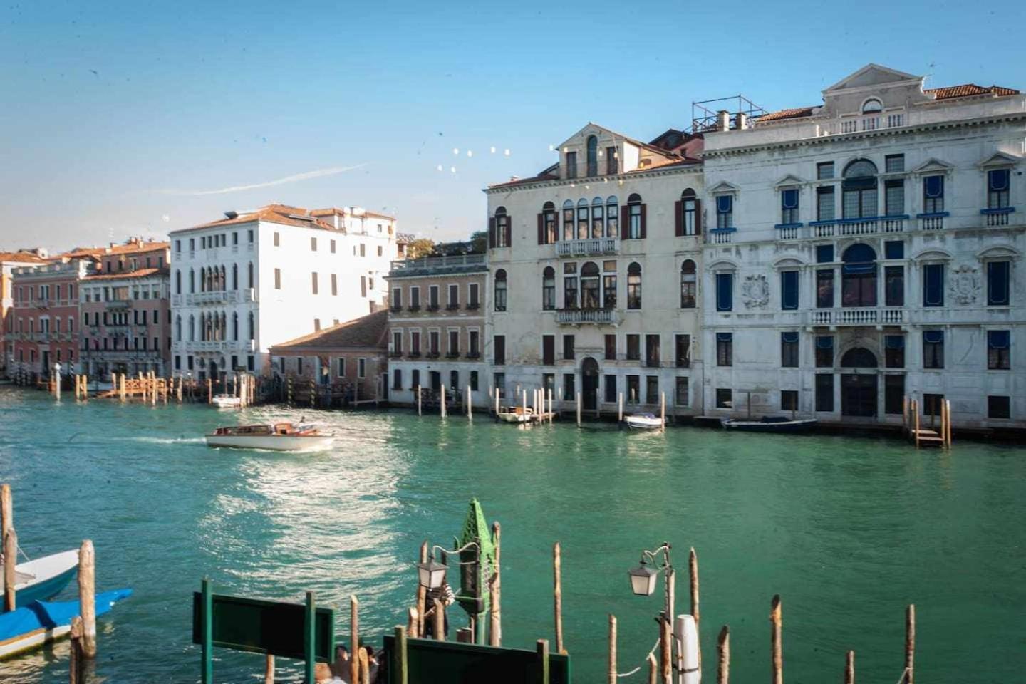 Do Leoni Apartments Venezia Rom bilde