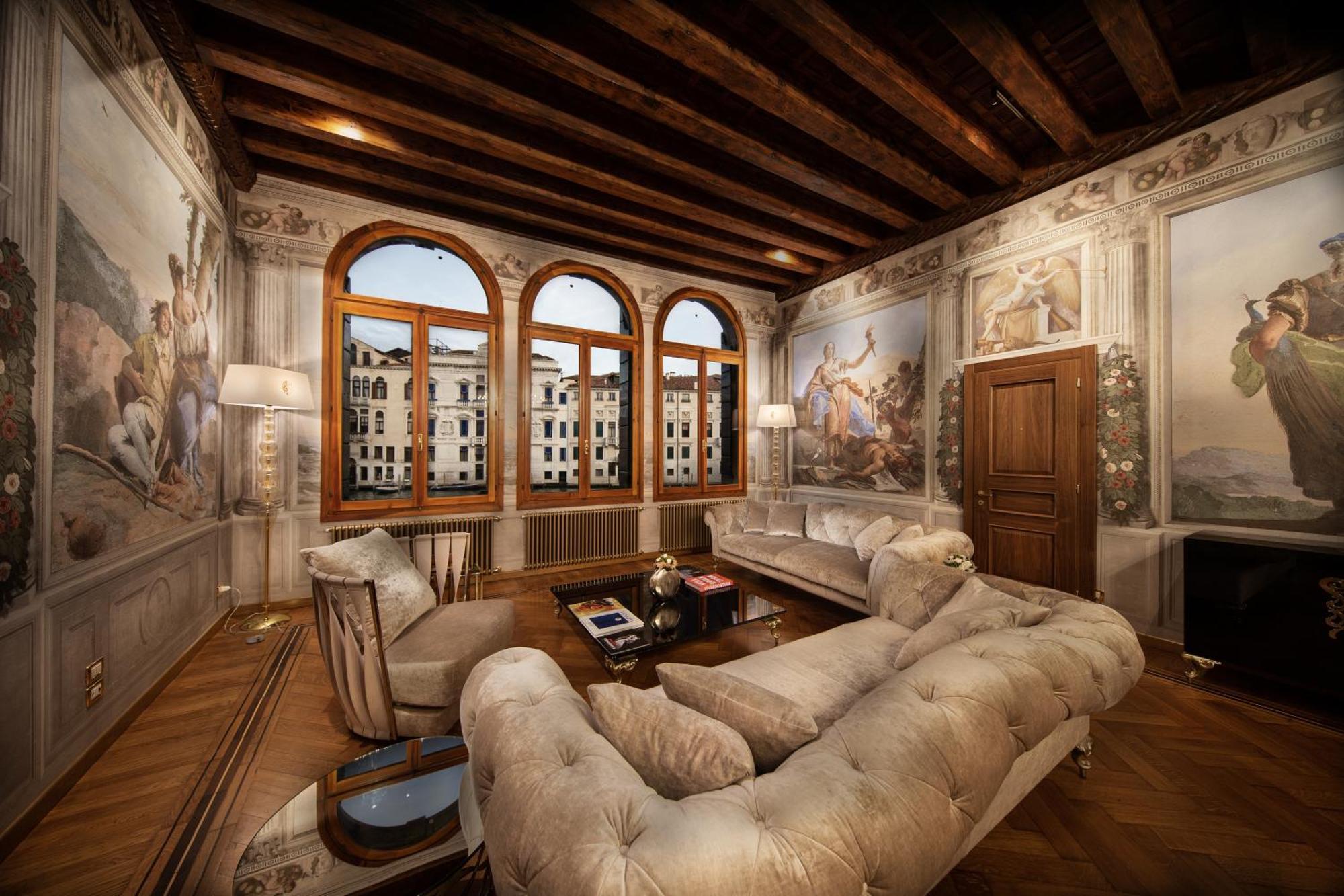 Do Leoni Apartments Venezia Eksteriør bilde