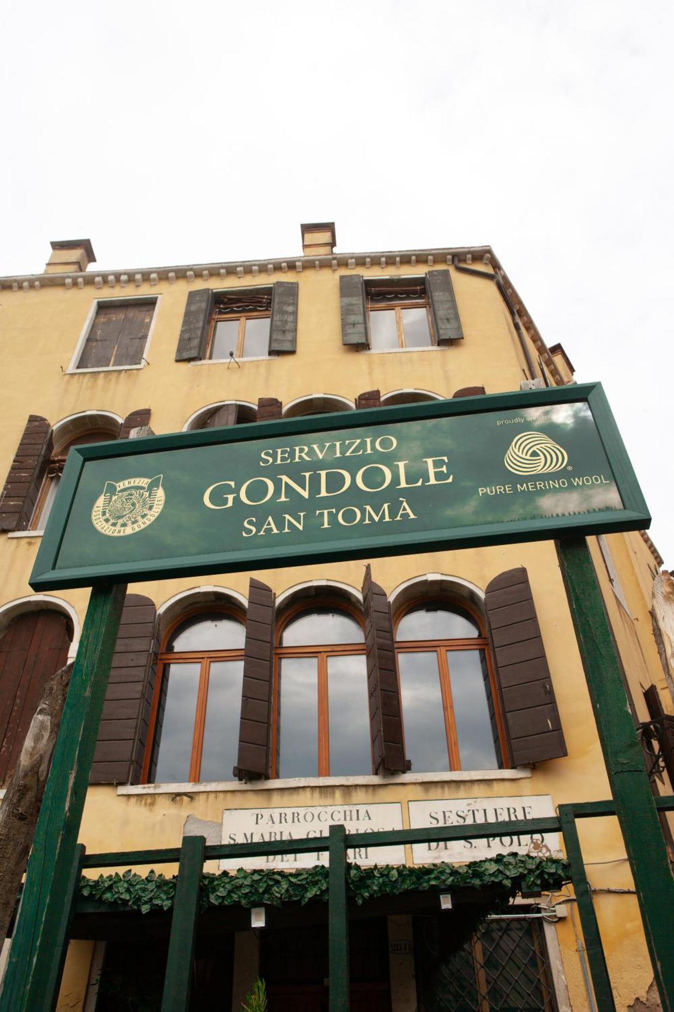 Do Leoni Apartments Venezia Eksteriør bilde