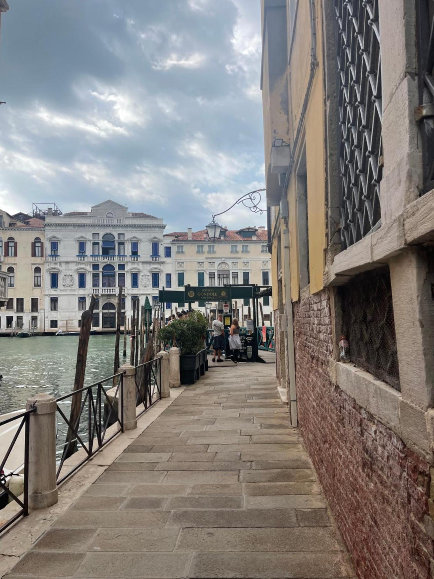 Do Leoni Apartments Venezia Eksteriør bilde