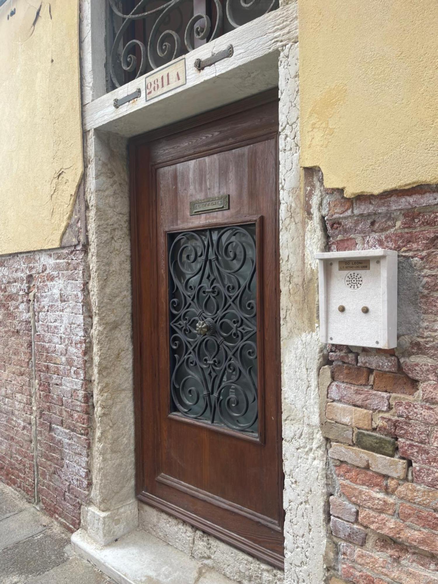 Do Leoni Apartments Venezia Eksteriør bilde